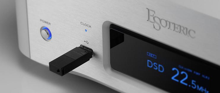 精致之選 ESOTERIC N-01XD數播的頂級音質體驗