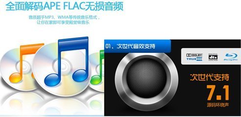 紐曼(Newsmy)T10網絡高清播放器 京東團購的超值之選